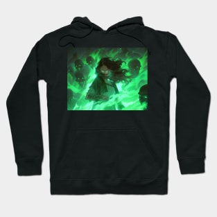 Wraith General Hoodie